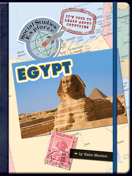 Title details for Egypt by Katie Marsico - Available